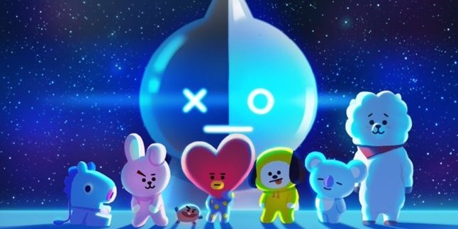 Get to Know 8 Adorable BT21 Characters Created by BTS Members, Including Tata, Chimmy, and Van