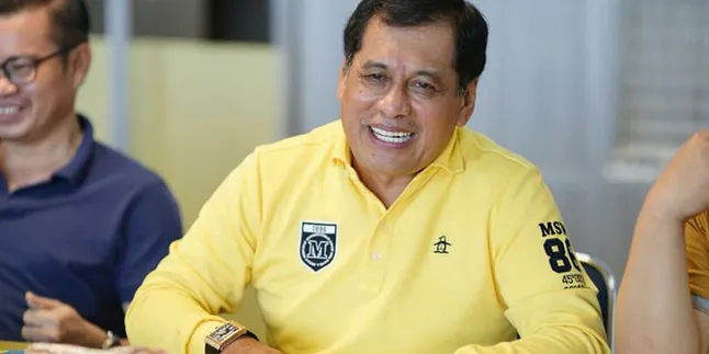 Kenalan sama Albi Yuk, Putra Nurdin Halid yang Gila Bola!