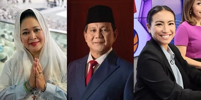 Kenalan Yuk Sama Keluarga Prabowo, dari Mantan Istri Sampai Keponakannya yang Cantik