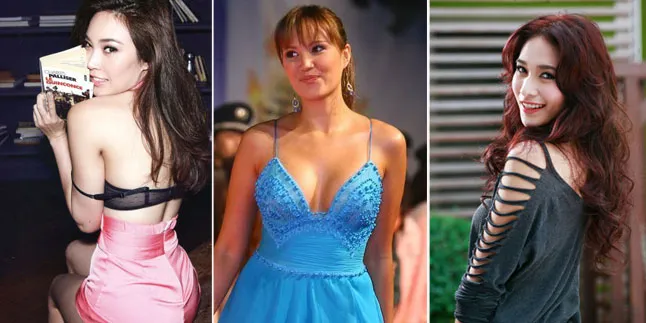 Kenalan Yuk Sama Seleb Cewek Terseksi di Thailand! Kenalan Yuk Sama Seleb Cewek Terseksi di Thailand!