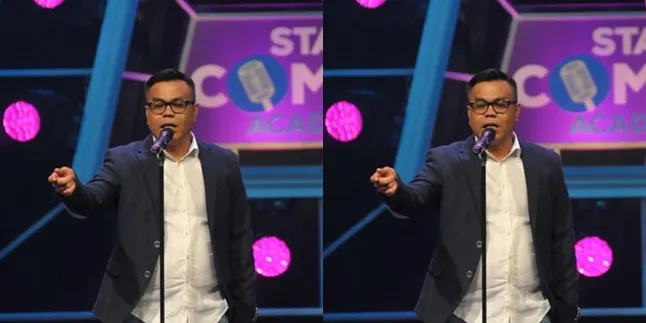 Kenali Abdel Achrian, Juri SUCA Yang Lahir di Keluarga Super Kocak Kenali Abdel Achrian, Juri SUCA Yang Lahir di Keluarga Super Kocak