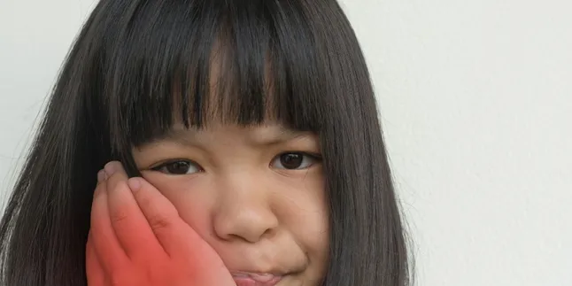 Kenali Gondongan pada Anak, Panduan Lengkap untuk Orang Tua yang Peduli