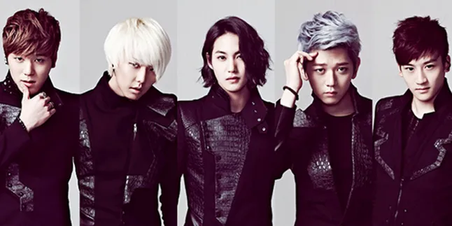 Kenali JJCC, Boyband K-Pop Bentukan Jackie Chan!