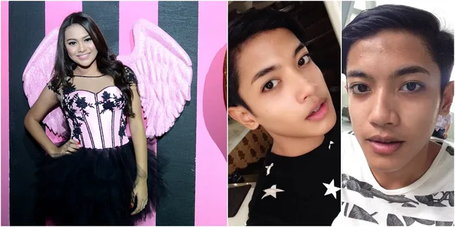 Kenali Millendaru, Sepupu Aurel Hermansyah Yang Ganteng