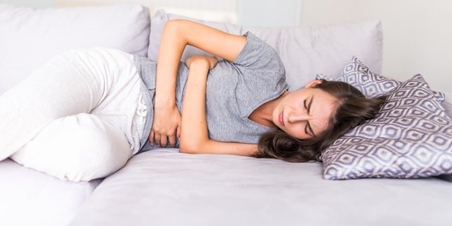 Identify the Pain Point, Here's How to Overcome Stomach Pain that Can be Done at Home