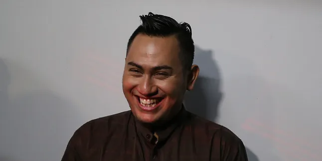 Kenalin Rambut Baru Nassar, 'Jambul Belokan Bandara Soetta' Kenalin Rambut Baru Nassar, 'Jambul Belokan Bandara Soetta'