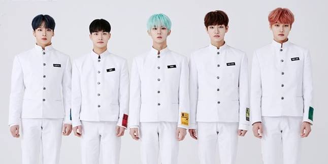 Introducing the New Boy Group MCND, Attracting Attention with Baby Face Concept Swag