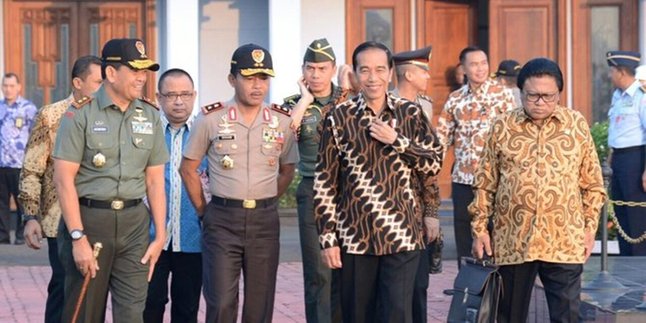 Kenalkan Generasi Millenial Tentang Bahaya PKI, Ini Usulan Presiden Jokowi