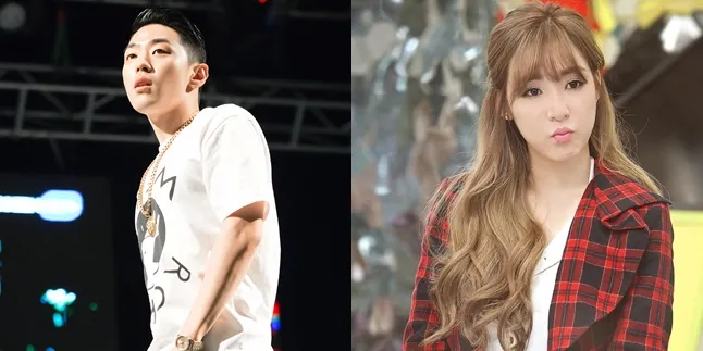 Kenalkan Gray, Rapper Super Ganteng Yang Dirumorkan Pacar Tiffany Kenalkan Gray, Rapper Super Ganteng Yang Dirumorkan Pacar Tiffany