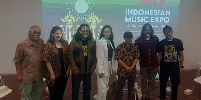 Kenalkan Musik Etnik Nusantara ke Dunia Melalui Gelaran IMEX 2024