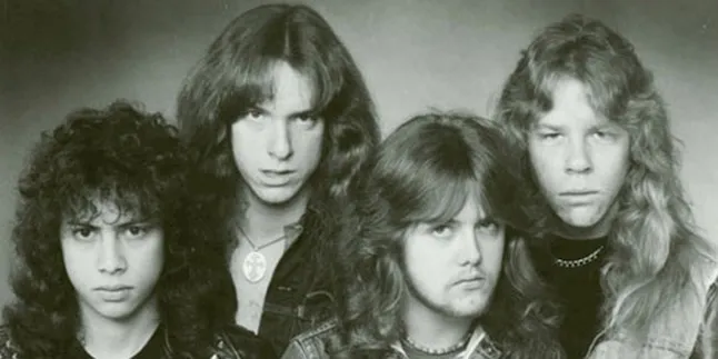 Kenang Bassis, Metallica Sebar Rekaman Live Gratis
