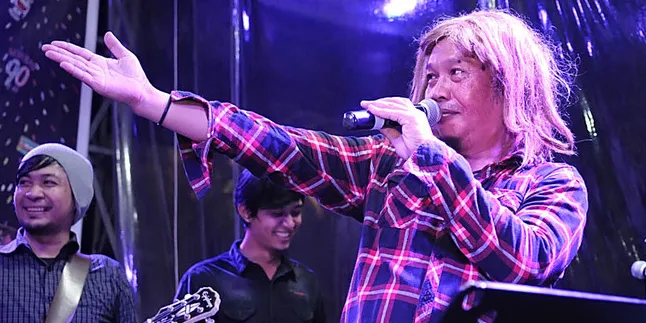 Kenang Era 90an, Joe P Project Kangen Pacar-Pacarnya