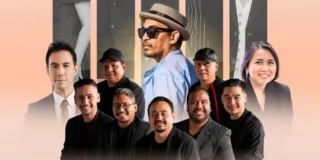 Kenang Glenn Fredly, Konser Holographic Bertajuk Romansa ke Masa Depan: Perjalanan Nada, Rasa, dan Cinta Digelar Kenang Glenn Fredly, Konser Holographic Bertajuk Romansa ke Masa Depan: Perjalanan Nada, Rasa, dan Cinta Digelar