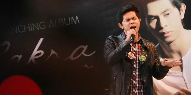 Kenang Masa Lalu, Cakra Khan Merinding!