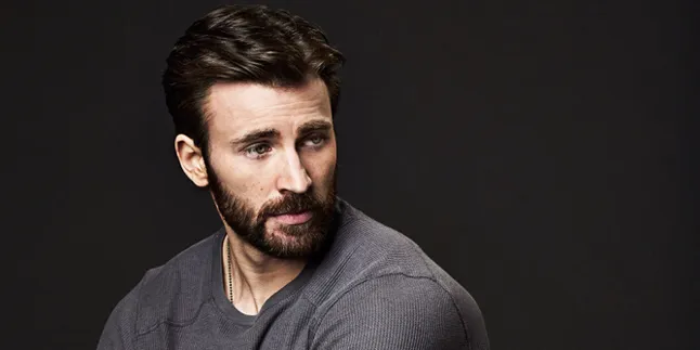 Kenang Masa Lalu, Chris Evans Cerita Soal Lepas Keperjakaan