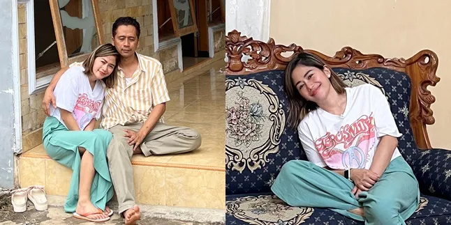 Kenang Masa Lalu, Ini 9 Potret Rumah Farida Nurhan di Kampung - Banyak Kenangan dan Tempat Dhyaz Permesta Lahir Kenang Masa Lalu, Ini 9 Potret Rumah Farida Nurhan di Kampung - Banyak Kenangan dan Tempat Dhyaz Permesta Lahir
