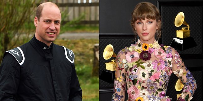 Remembering the Past, Prince William Admits to Holding Hands with Taylor Swift