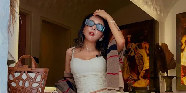 Kenang Masa-Masa Hidup Miskin, Shilvia Tan Pernah Makan Mie Sepiring Berdua dengan Suami Kenang Masa-Masa Hidup Miskin, Shilvia Tan Pernah Makan Mie Sepiring Berdua dengan Suami