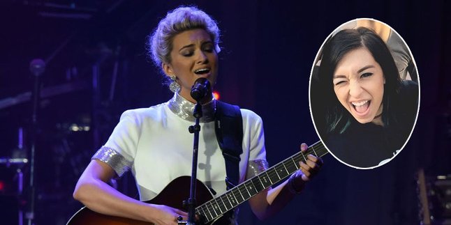 Kenang Mendiang Christina Grimmie, Tori Kelly Buat Lagu Emosional