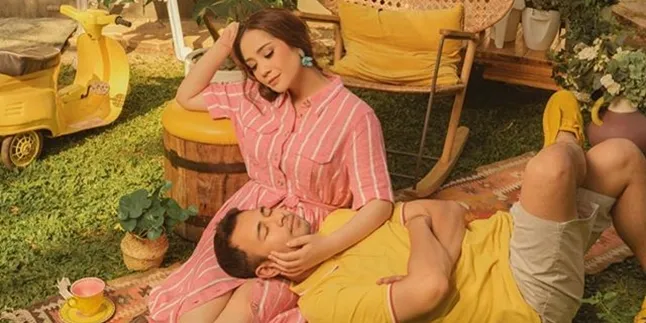 Kenang Momen Malam Pertama dengan Nagita Slavina, Raffi Ahmad: Dia Mah Malu-malu! Kenang Momen Malam Pertama dengan Nagita Slavina, Raffi Ahmad: Dia Mah Malu-malu!
