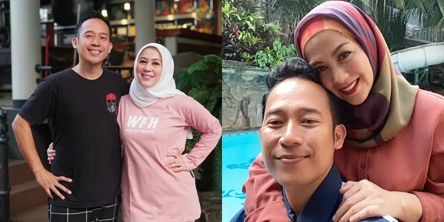 Kenang Momen Pacaran Bareng Denny Cagur, Ini Cerita Shanty Denny yang Bikin Ngakak - Tidak Sesuai Ekspektasi