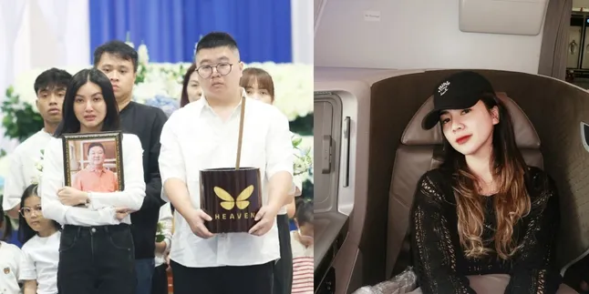 Kenang Sosok Ayah Sarwendah, Felicya Angelista: Aku Manggilnya Opa Gaul, Baik Banget