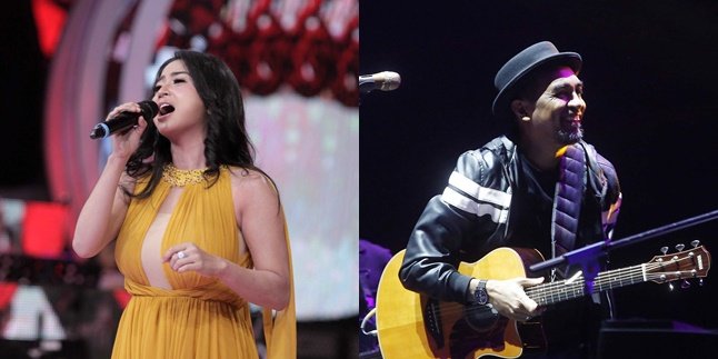 Remembering the Figure of Glenn Fredly, Dewi Perssik: A Legend who Helped Me Spread My Wings