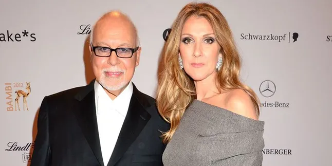 Kenang Suami, Celine Dion Ucapkan Keinginannya Bikin Tato