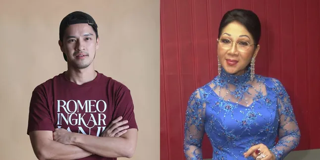 Kenang Titiek Puspa, Morgan Oey: Eyang Sangat Mengayomi dan Seperti Nenek Sendiri