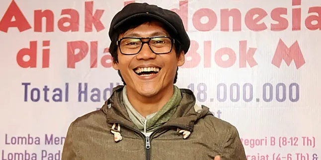 Kenangan Apa Yang Tak Pernah Dilupakan Nugie Saat Kecil?