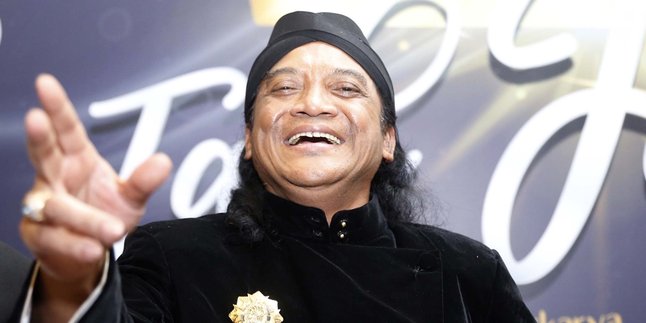 Memories of Helmi Yahya about Didi Kempot, Paying for Transportation Expenses Despite Being Invited by TV - Not Minding Being Paid with a Small Budget