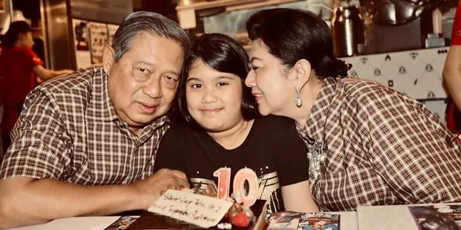 Kenangan Manis SBY Bareng Ani Yudhoyono Setiap Rayakan Ulang Tahun