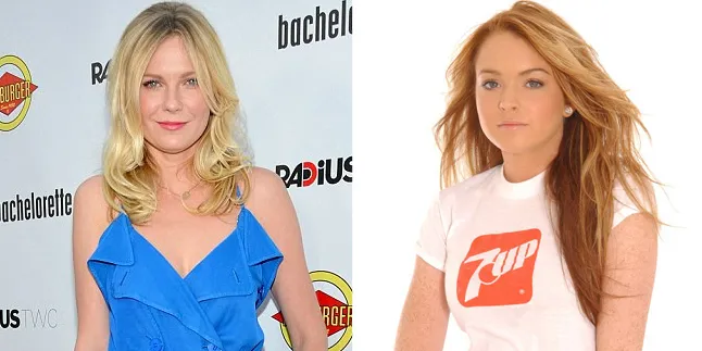 Kenangan Masa Kecil Lindsay Lohan - Kirsten Dunst Terungkap! Kenangan Masa Kecil Lindsay Lohan - Kirsten Dunst Terungkap!