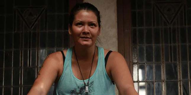 Kenangan Melanie Subono: Nenek Aku Centil Tapi Asyik
