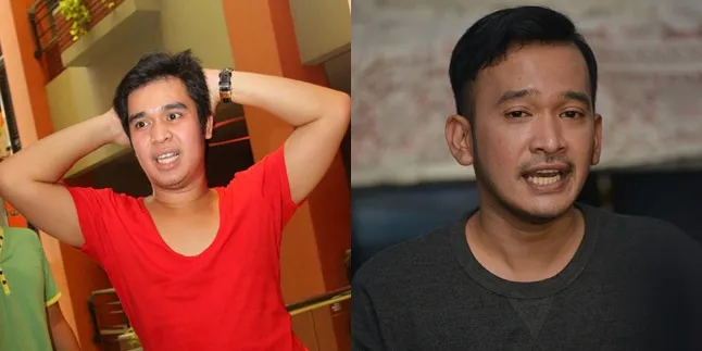 Kenangan Olga Syahputra dan Ruben Onsu Saat Mulai Karir Bersama Kenangan Olga Syahputra dan Ruben Onsu Saat Mulai Karir Bersama
