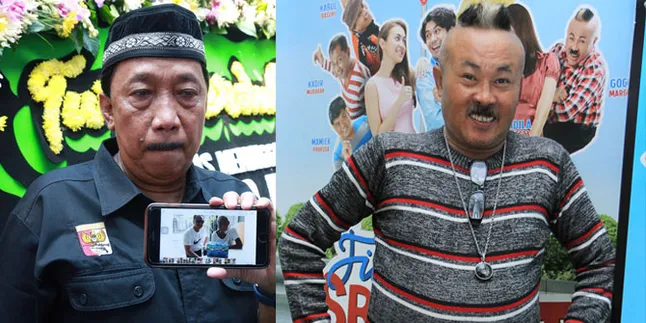 Kenangan Semasa Gogon Hidup, Ajak Doyok Manggung Usai Terkena Kasus Narkoba Kenangan Semasa Gogon Hidup, Ajak Doyok Manggung Usai Terkena Kasus Narkoba