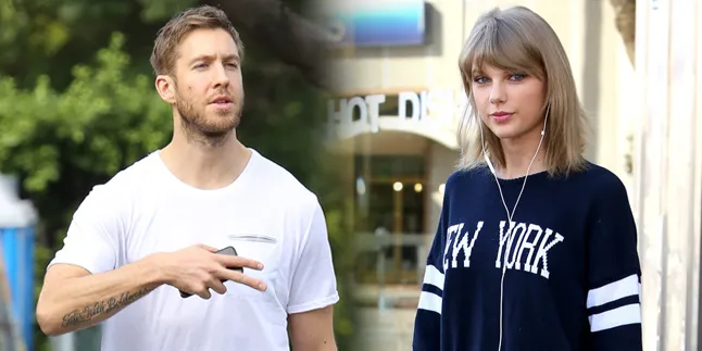 Kenangan Taylor Swift - Harry Styles Bikin Calvin Harris Cemburu? Kenangan Taylor Swift - Harry Styles Bikin Calvin Harris Cemburu?