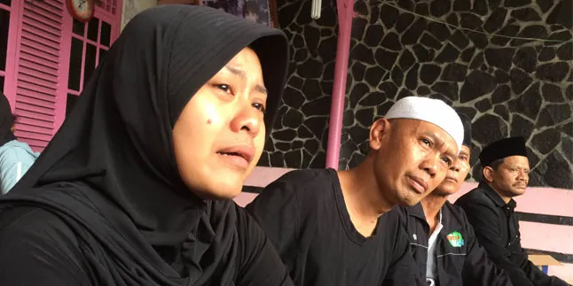 Kenangan Terakhir Ucup 'Bang Ocid' & Linda Nirin Bersama Ayahanda