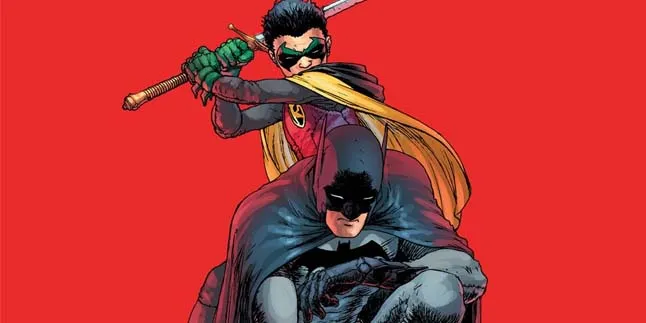 Kenapa DC Tak Munculkan Karakter Robin? Ini Perkiraan Jawabannya