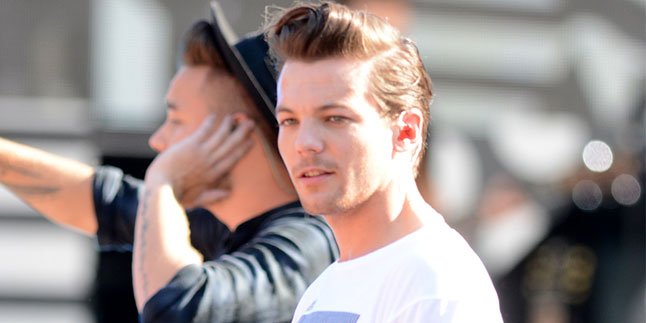 Kenapa Fans One Direction Tiba-Tiba Cemas Dengan Louis Tomlinson?