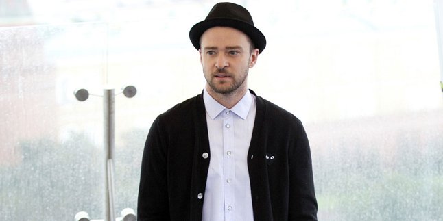 Kenapa Sih Justin Timberlake Suka Tulis 'Can't Stop The Feeling'?