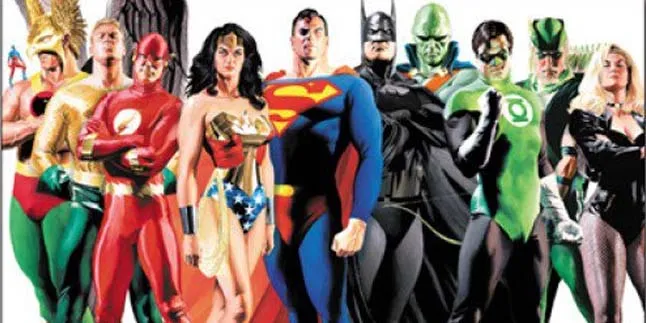 Kenapa Superhero Kolornya Diluar? Ini Penjelasannya