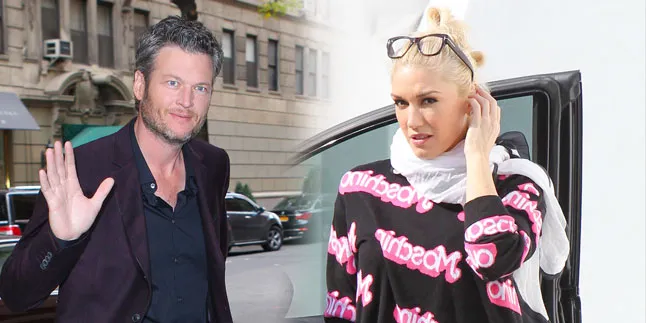 Kencan, Blake Shelton Cium & Pegang Bagian Pribadi Gwen Stefani Kencan, Blake Shelton Cium & Pegang Bagian Pribadi Gwen Stefani
