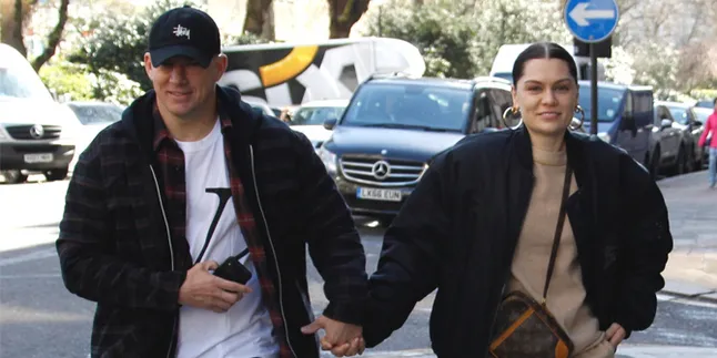 Kencan di Disneyland, Channing Tatum & Jessie J Tertangkap Mesra