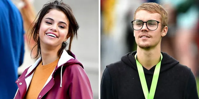 Kencan di Hotel, Selena Gomez Tertangkap Peluk Mesra Justin Bieber