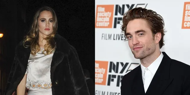 Kencan di London, Penampilan Robert Pattinson dan Suki Waterhouse Gak Banget Kencan di London, Penampilan Robert Pattinson dan Suki Waterhouse Gak Banget