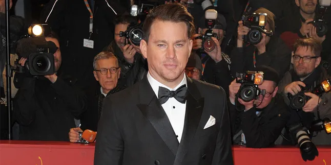 Kencan Intim, Channing Tatum Tertangkap Keluar Dari Rumah Jessie J