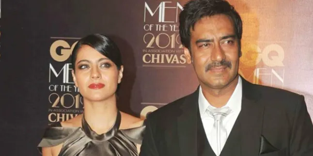 Kencan Manis Kajol dan Ajay Devgan, Romantis di Amerika Serikat