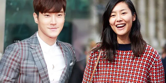Kencan Manis Siwon SuJu & Liu Wen, Romantis dan So Sweet Banget