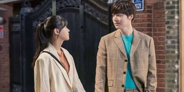 Kencan Oh Yeon Seo dan Ahn Jae Hyun, Manis Bergandengan Tangan Sebelum Putus?